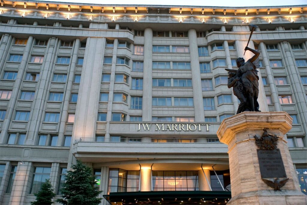 JW Marriott Bucharest Grand Hotel - 739