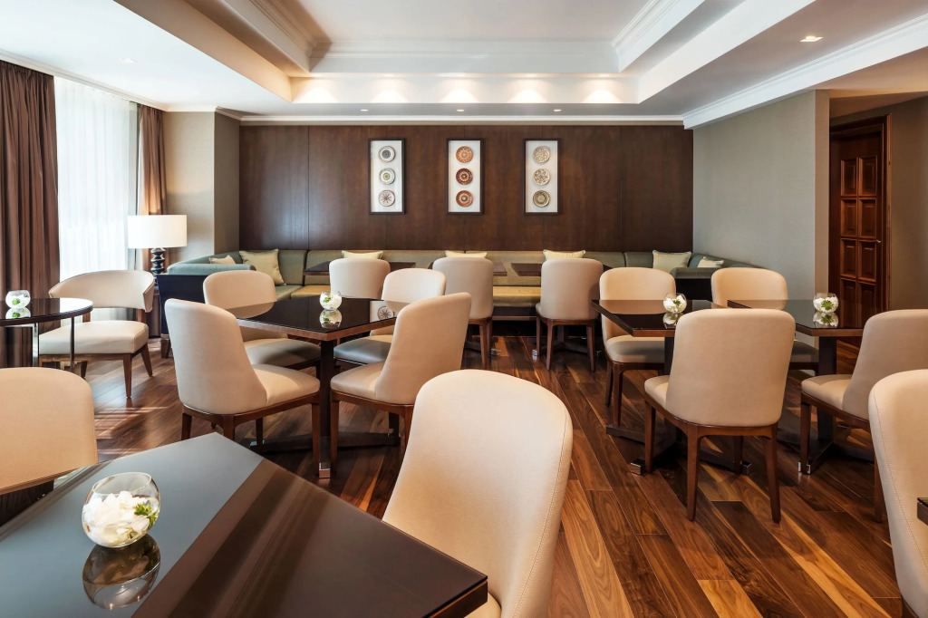 JW Marriott Bucharest Grand Hotel - 375