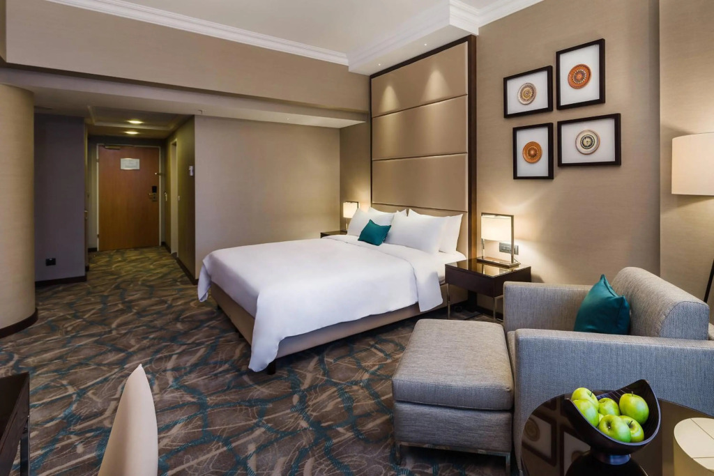 JW Marriott Bucharest Grand Hotel - 346