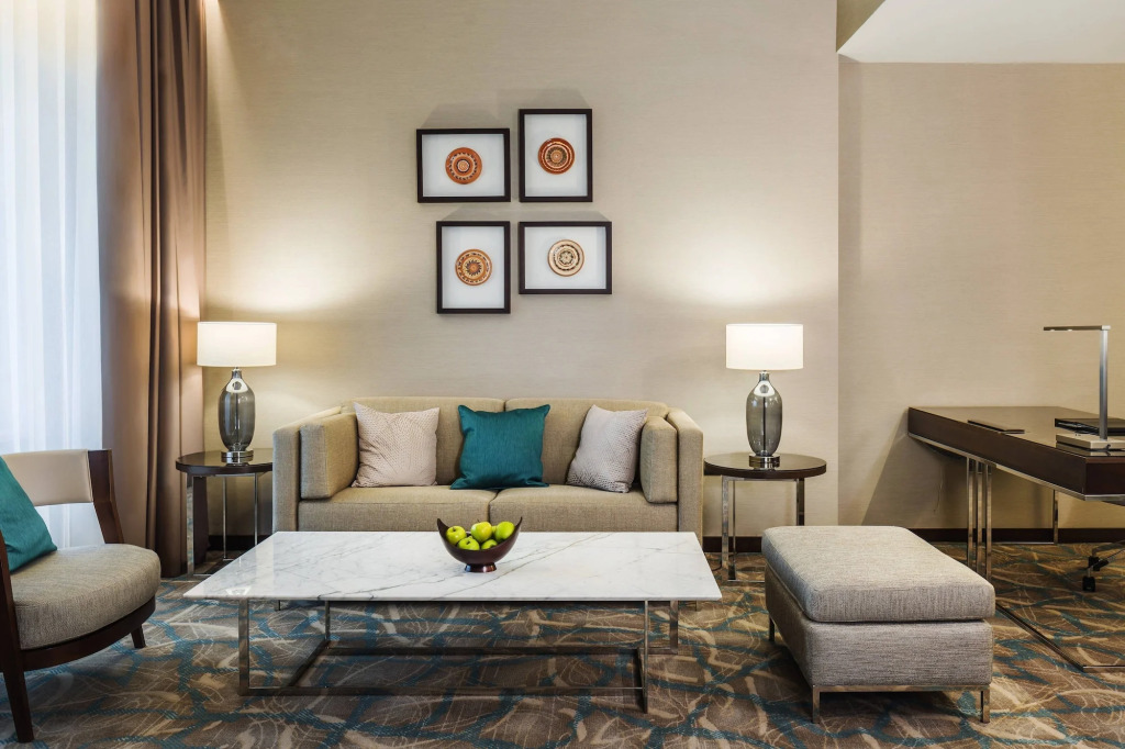 JW Marriott Bucharest Grand Hotel - 725