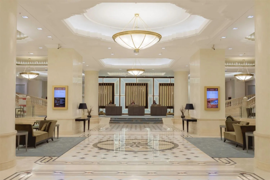JW Marriott Bucharest Grand Hotel - 107