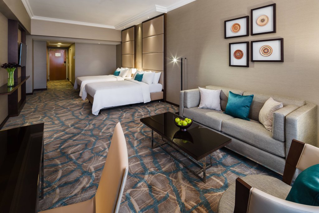 JW Marriott Bucharest Grand Hotel - 634