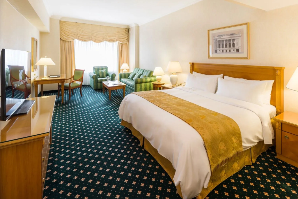 JW Marriott Bucharest Grand Hotel - 924