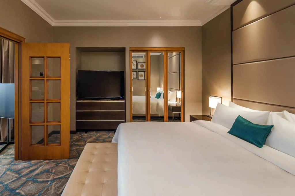 JW Marriott Bucharest Grand Hotel - 49