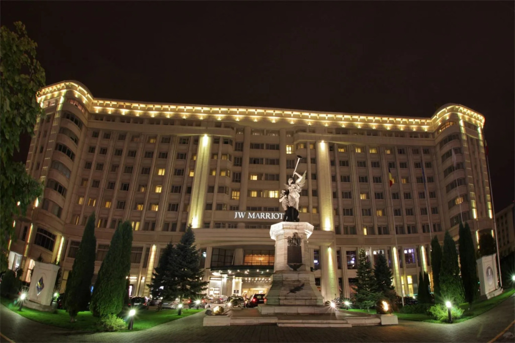 JW Marriott Bucharest Grand Hotel - 660