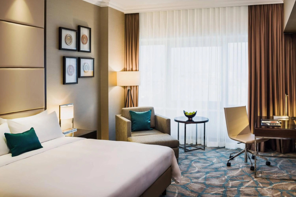 JW Marriott Bucharest Grand Hotel - 412