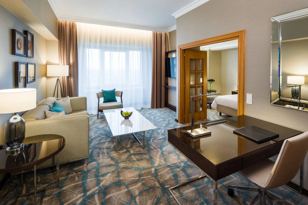 JW Marriott Bucharest Grand Hotel - 156