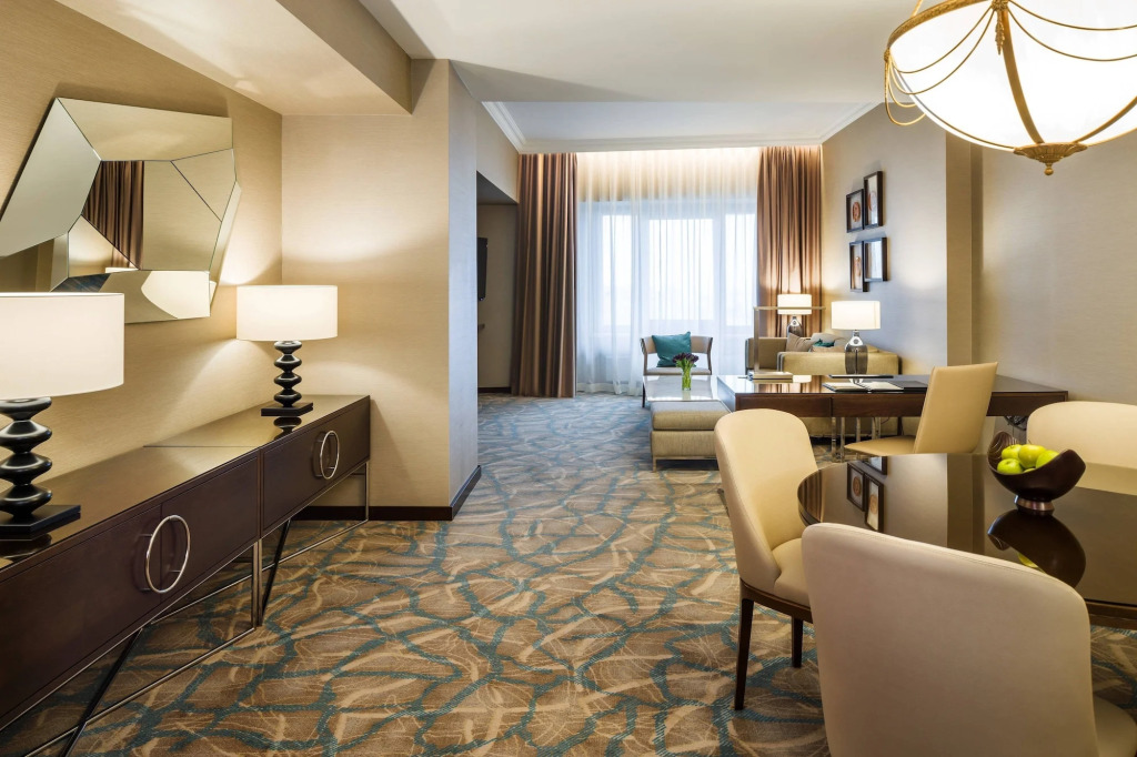 JW Marriott Bucharest Grand Hotel - 998