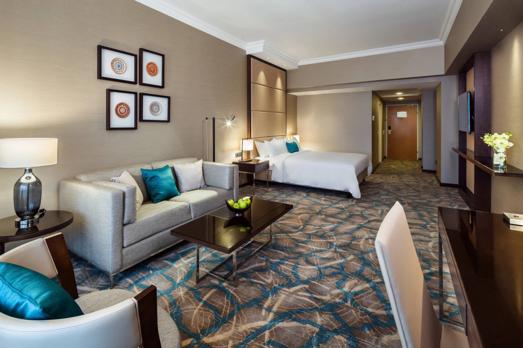 JW Marriott Bucharest Grand Hotel - 714