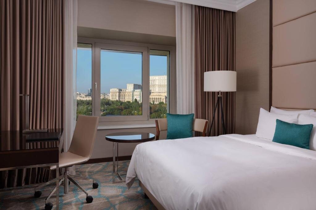 JW Marriott Bucharest Grand Hotel - 210