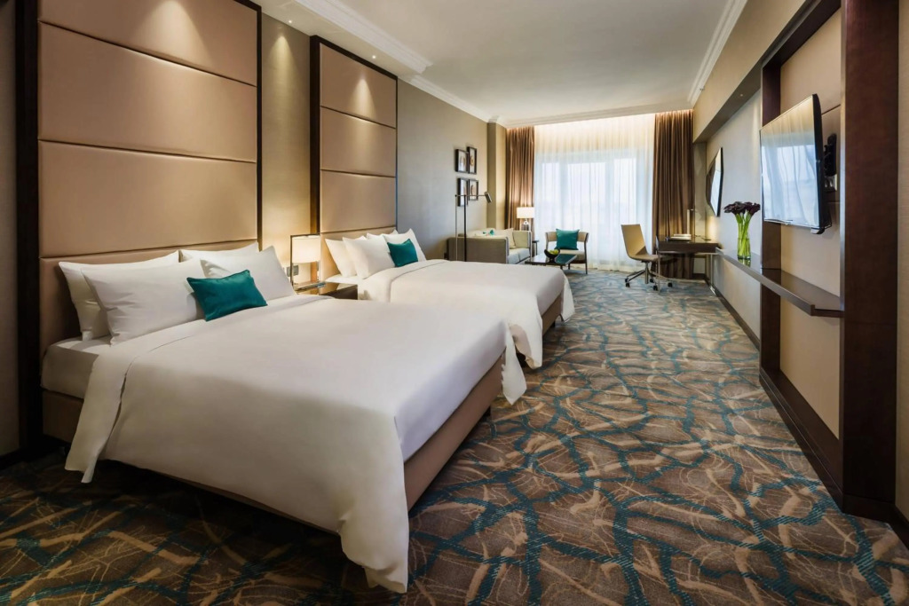 JW Marriott Bucharest Grand Hotel - 550