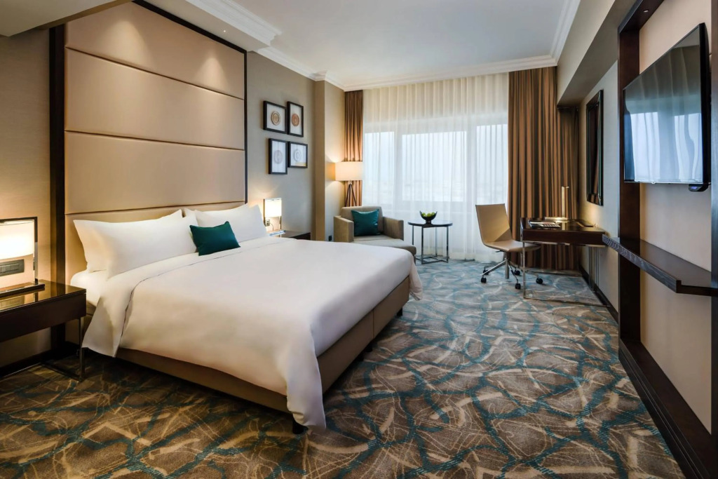 JW Marriott Bucharest Grand Hotel - 522