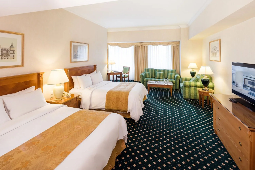 JW Marriott Bucharest Grand Hotel - 411