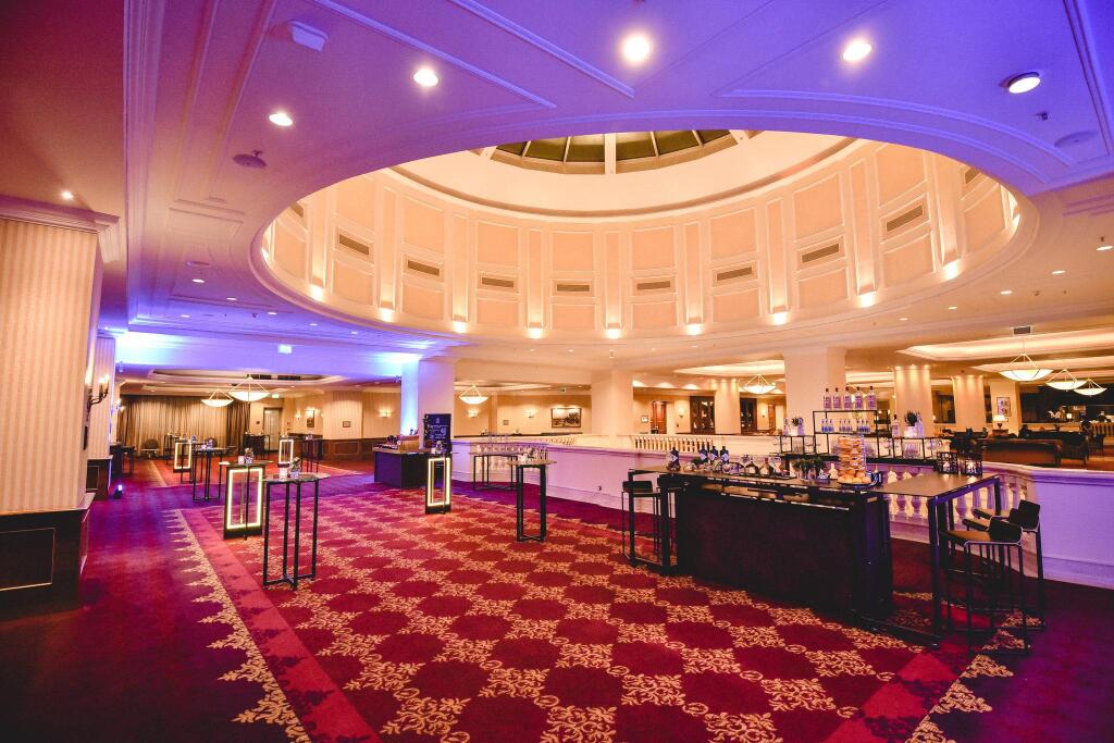 JW Marriott Bucharest Grand Hotel - 542