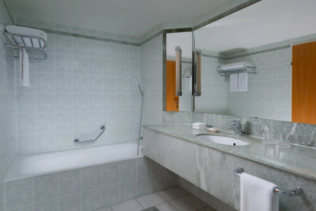 JW Marriott Bucharest Grand Hotel - 997