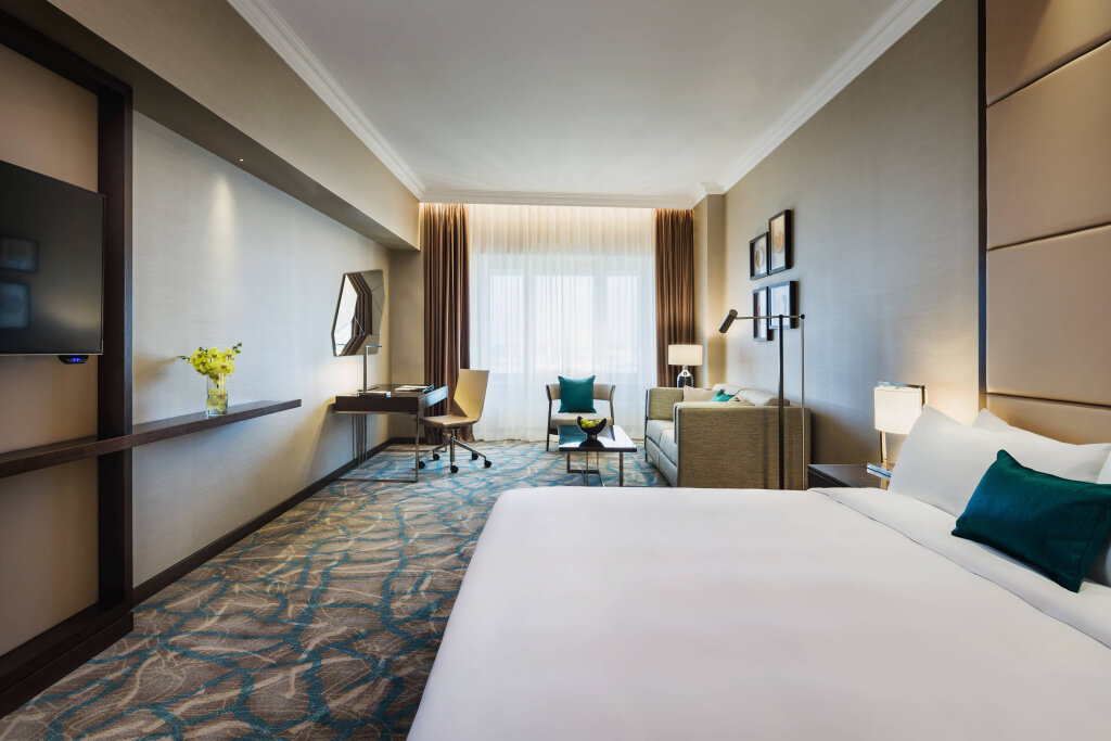 JW Marriott Bucharest Grand Hotel - 122