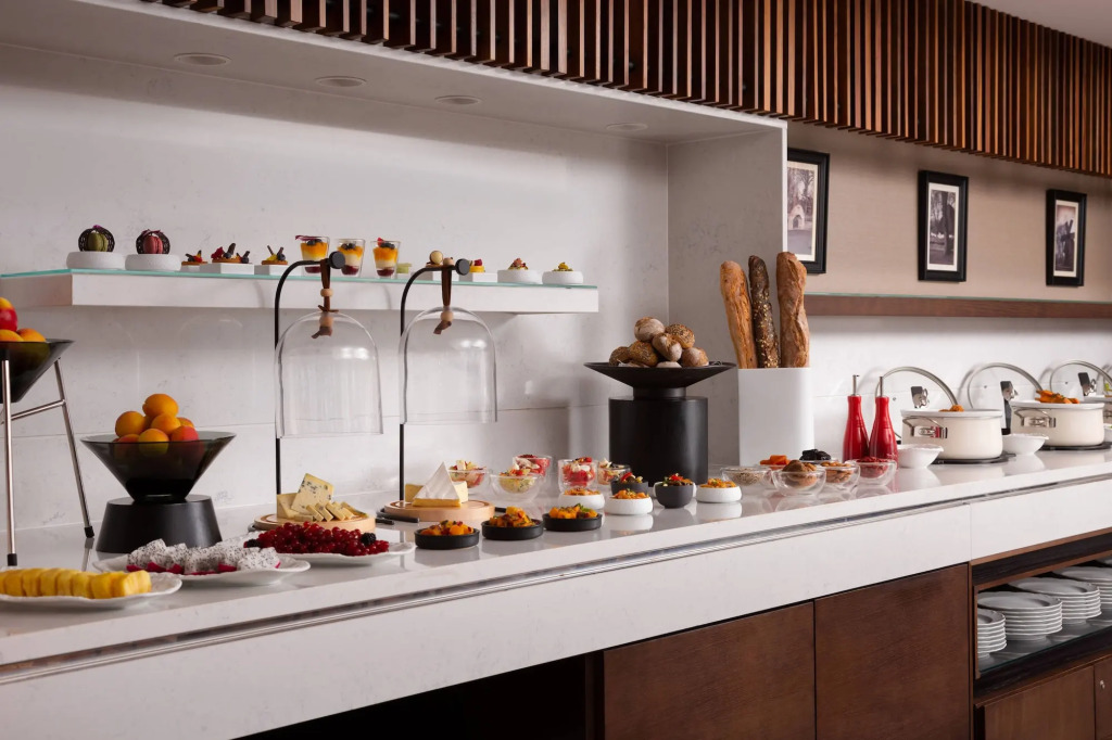 JW Marriott Bucharest Grand Hotel - 47