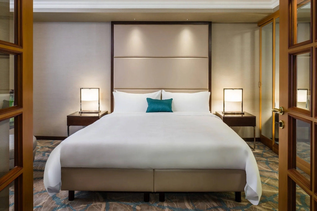 JW Marriott Bucharest Grand Hotel - 408