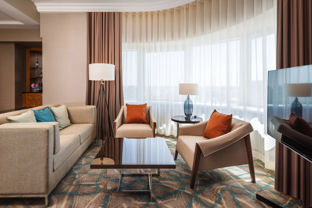 JW Marriott Bucharest Grand Hotel - 19