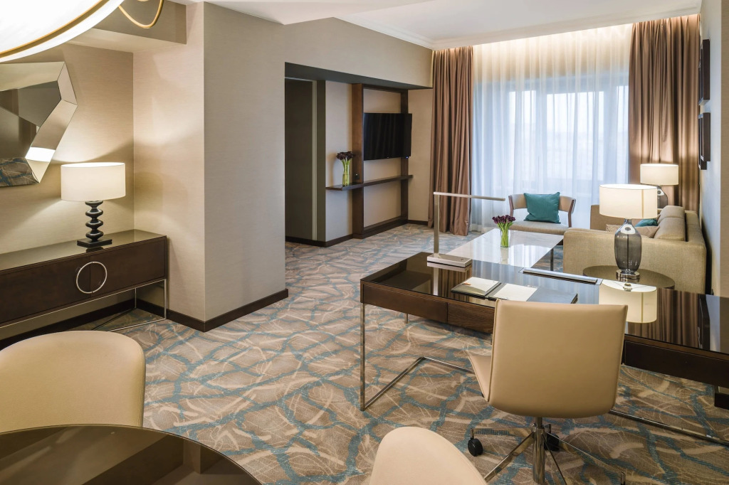 JW Marriott Bucharest Grand Hotel - 327