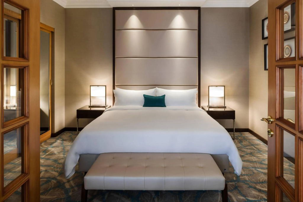 JW Marriott Bucharest Grand Hotel - 577