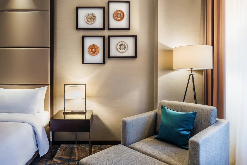 JW Marriott Bucharest Grand Hotel - 514