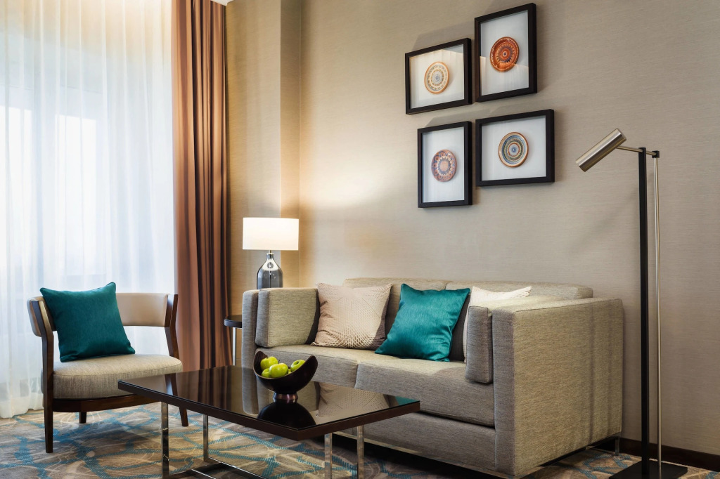 JW Marriott Bucharest Grand Hotel - 111