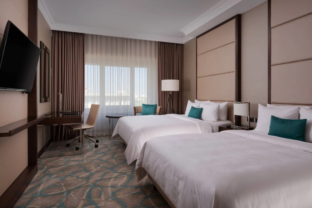 JW Marriott Bucharest Grand Hotel - 455