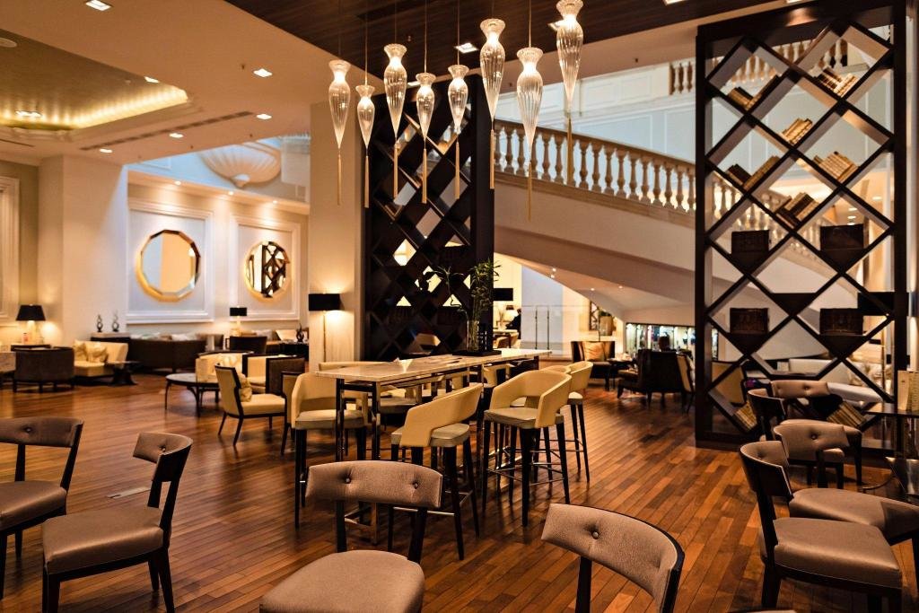 JW Marriott Bucharest Grand Hotel - 821
