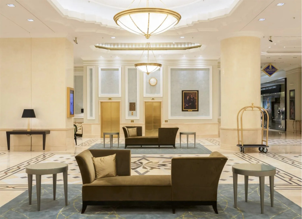 JW Marriott Bucharest Grand Hotel - 142