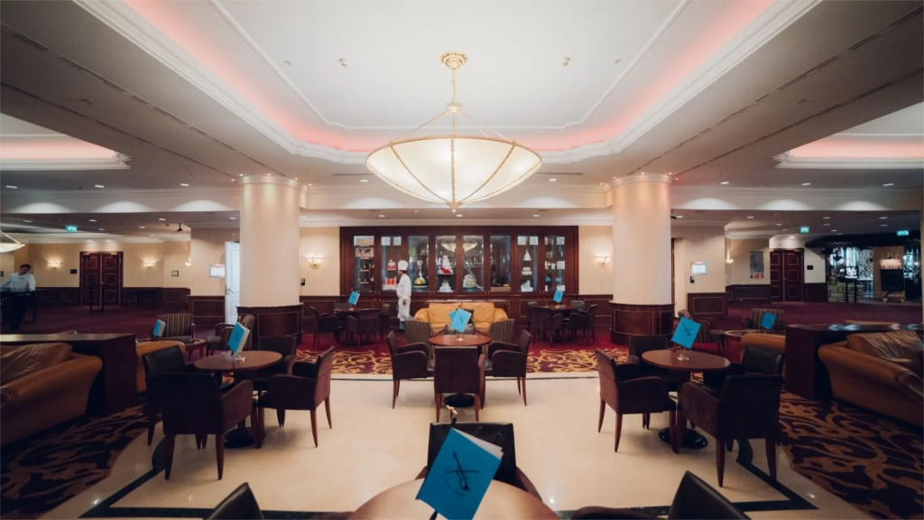 JW Marriott Bucharest Grand Hotel - 719