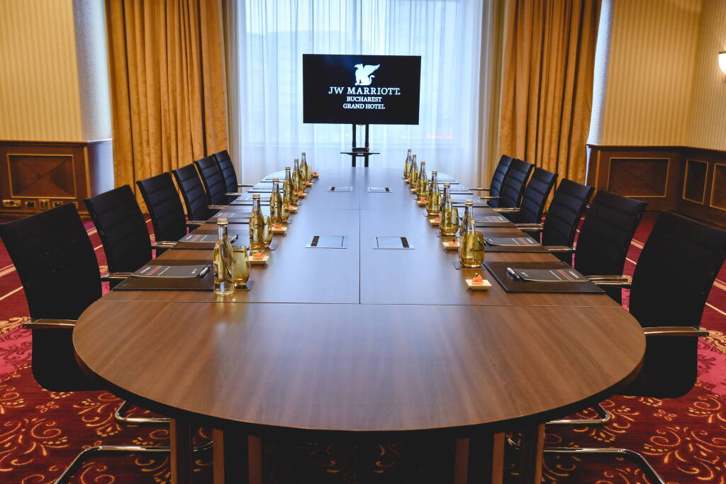JW Marriott Bucharest Grand Hotel - 494