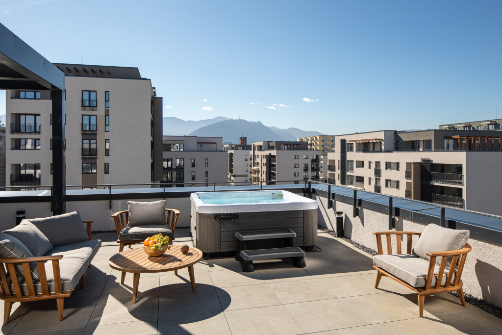 Kanopian Penthouse Hotel - 610