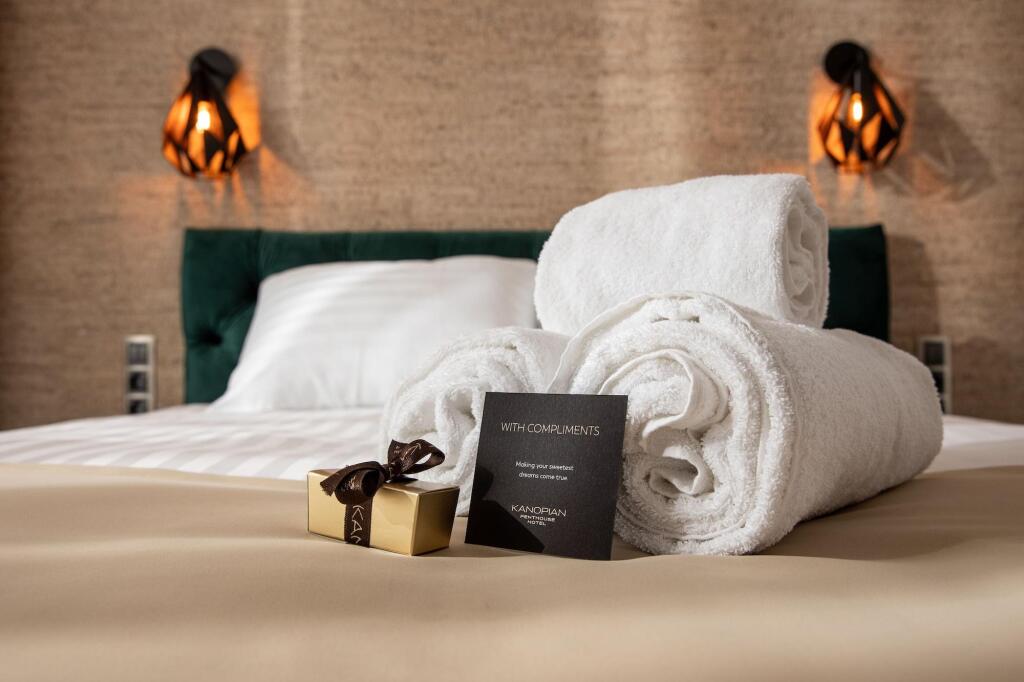 Kanopian Penthouse Hotel - 642