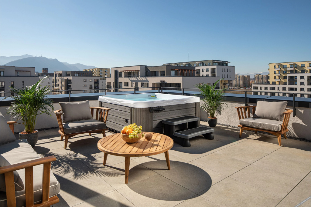 Kanopian Penthouse Hotel - 146
