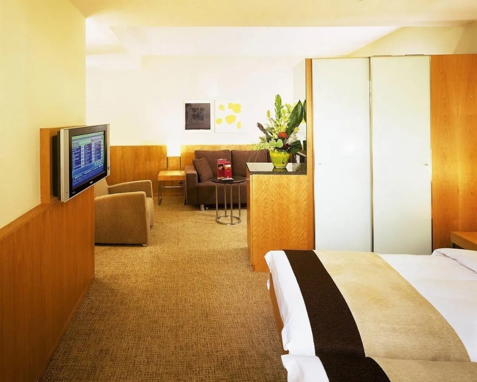 Peakture Hotel Bucharest - 591