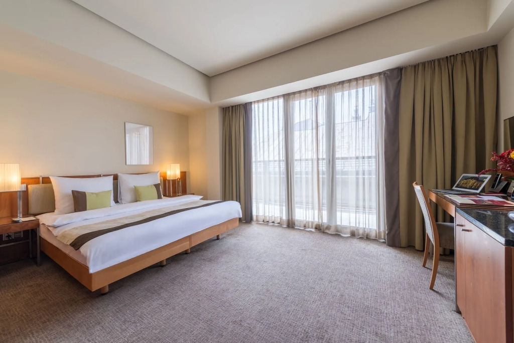 Peakture Hotel Bucharest - 87