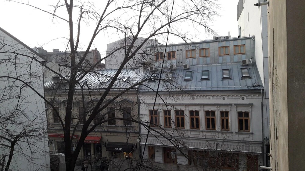 Km 0 Unirii Old Town - 614