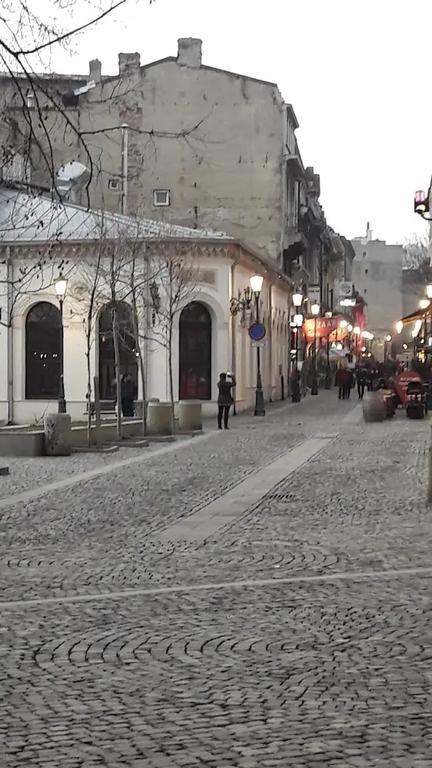 Km 0 Unirii Old Town - 839