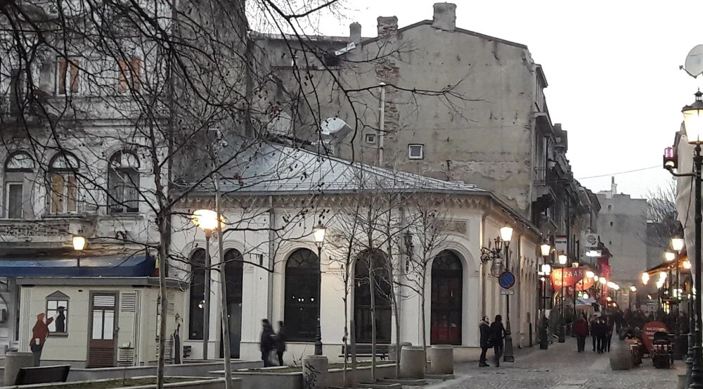 Km 0 Unirii Old Town - 710
