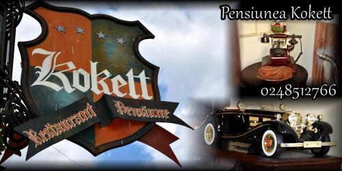 Pensiunea Kokett - 831
