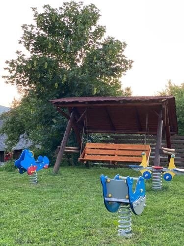 Pensiunea Forrás Panzió - 245
