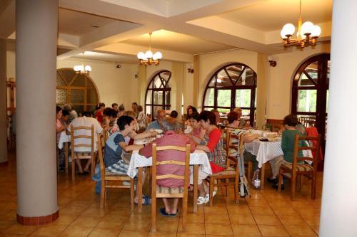 Pensiunea Forrás Panzió - 522