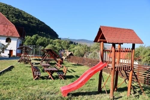 Pensiunea Forrás Panzió - 318
