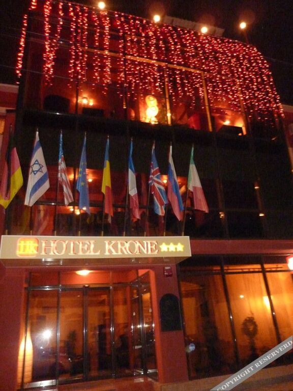Krone Hotel Bistrita - 396