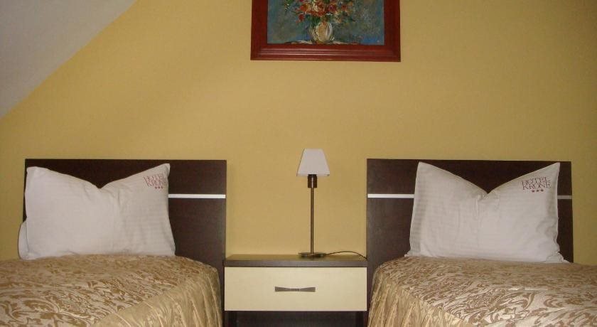 Krone Hotel Bistrita - 10