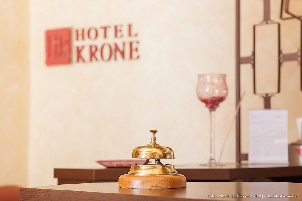 Krone Hotel Bistrita - 413