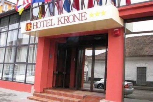 Krone Hotel Bistrita - 996