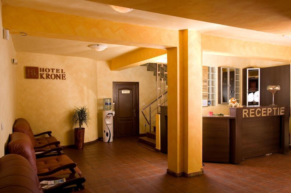 Krone Hotel Bistrita - 893