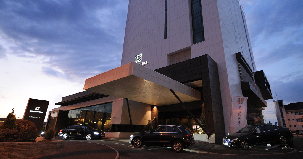 Kronwell Brasov Hotel - 670